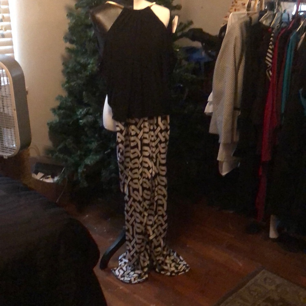 Jump suit